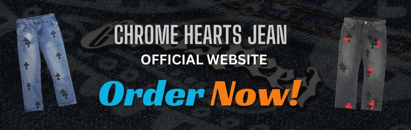 Chrome Hearts Jeans