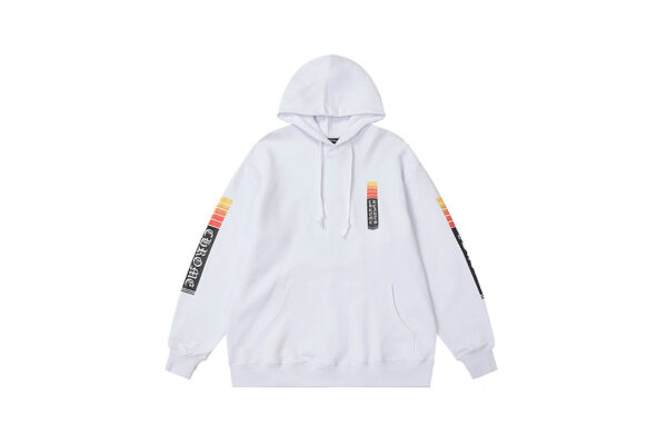 CH STAY FAST OVERSIZED HOODIE